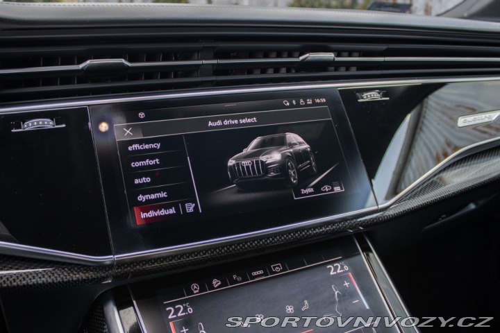 Audi SQ7 TFSI S-line Quattro Tipt 2023