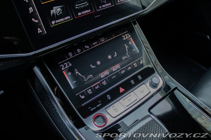 Audi SQ7 TFSI S-line Quattro Tipt 2023