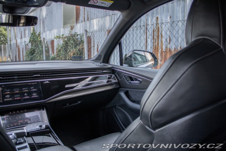 Audi SQ7 TFSI S-line Quattro Tipt 2023