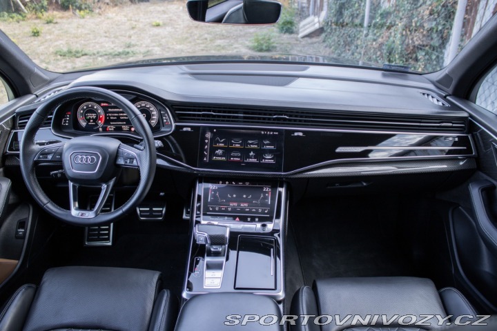 Audi SQ7 TFSI S-line Quattro Tipt 2023
