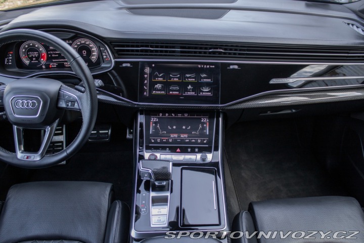Audi SQ7 TFSI S-line Quattro Tipt 2023