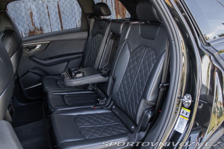 Audi SQ7 TFSI S-line Quattro Tipt 2023