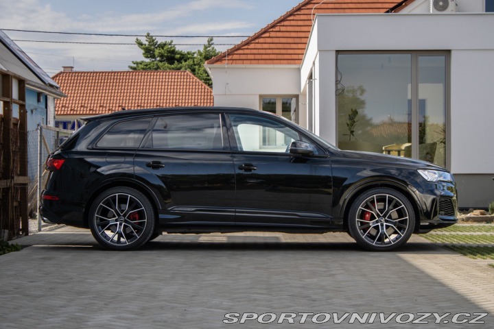 Audi SQ7 TFSI S-line Quattro Tipt 2023
