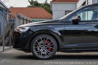 Audi SQ7 TFSI S-line Quattro Tipt 2023
