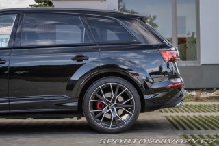 Audi SQ7 TFSI S-line Quattro Tipt 2023