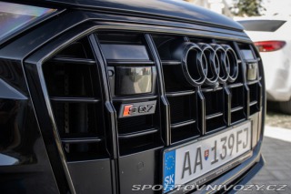 Audi SQ7 TFSI S-line Quattro Tipt 2023