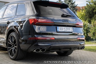 Audi SQ7 TFSI S-line Quattro Tipt 2023