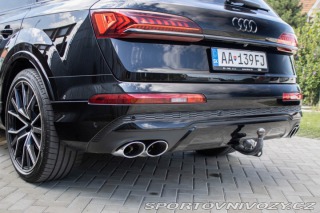 Audi SQ7 TFSI S-line Quattro Tipt 2023