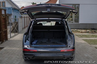 Audi SQ7 TFSI S-line Quattro Tipt 2023