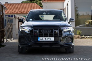 Audi SQ7 TFSI S-line Quattro Tipt 2023