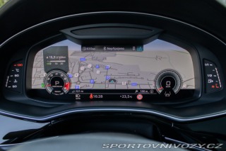 Audi SQ7 TFSI S-line Quattro Tipt 2023