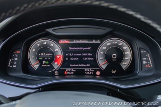 Audi SQ7 TFSI S-line Quattro Tipt 2023