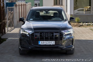 Audi SQ7 TFSI S-line Quattro Tipt 2023