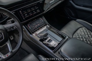 Audi SQ7 TFSI S-line Quattro Tipt 2023