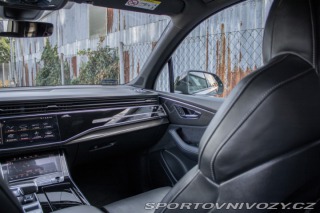 Audi SQ7 TFSI S-line Quattro Tipt 2023