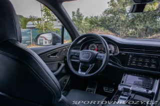 Audi SQ7 TFSI S-line Quattro Tipt 2023