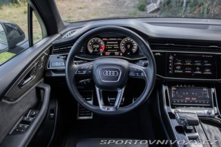 Audi SQ7 TFSI S-line Quattro Tipt 2023