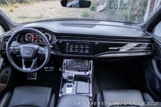 Audi SQ7 TFSI S-line Quattro Tipt 2023