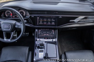 Audi SQ7 TFSI S-line Quattro Tipt 2023