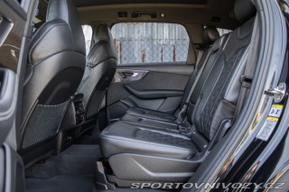 Audi SQ7 TFSI S-line Quattro Tipt 2023