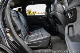 Audi SQ7 TFSI S-line Quattro Tipt 2023