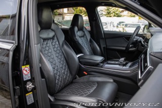 Audi SQ7 TFSI S-line Quattro Tipt 2023