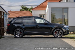Audi SQ7 TFSI S-line Quattro Tipt 2023