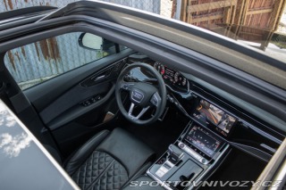 Audi SQ7 TFSI S-line Quattro Tipt 2023