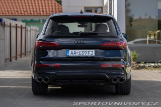 Audi SQ7 TFSI S-line Quattro Tipt 2023
