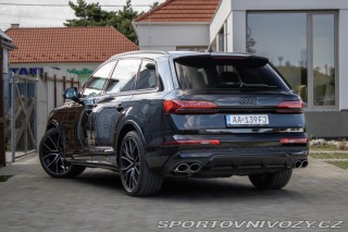 Audi SQ7 TFSI S-line Quattro Tipt 2023