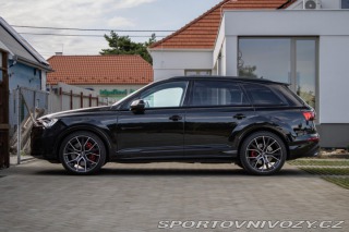 Audi SQ7 TFSI S-line Quattro Tipt 2023