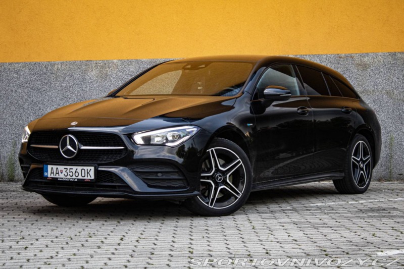 Mercedes-Benz CLA Shooting Brake  SB 250 e