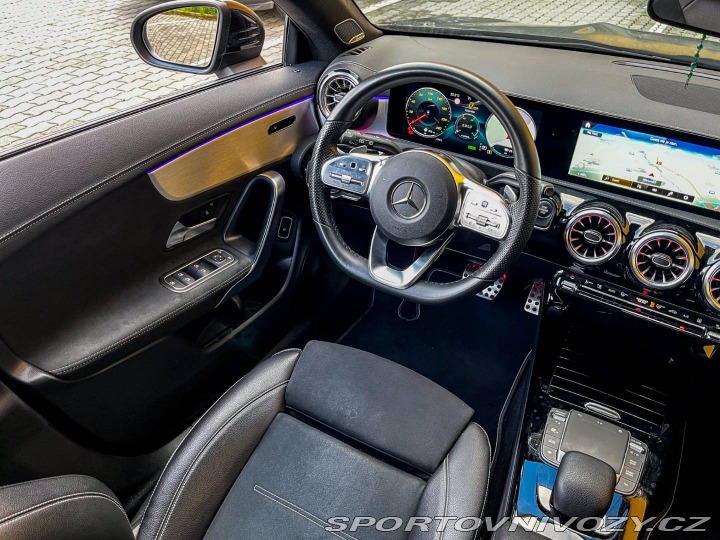 Mercedes-Benz CLA Shooting Brake 250e 1 2021