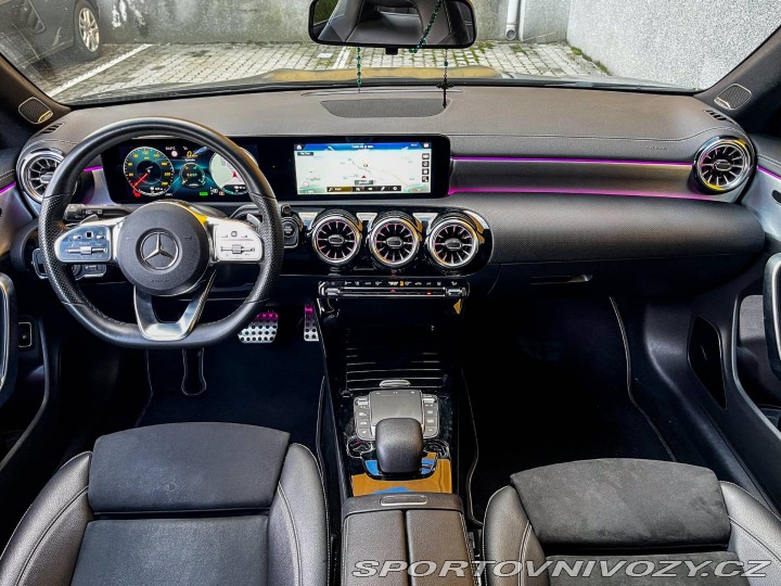 Mercedes-Benz CLA Shooting Brake 250e 1 2021