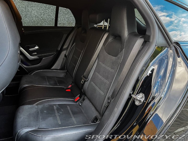 Mercedes-Benz CLA Shooting Brake 250e 1 2021