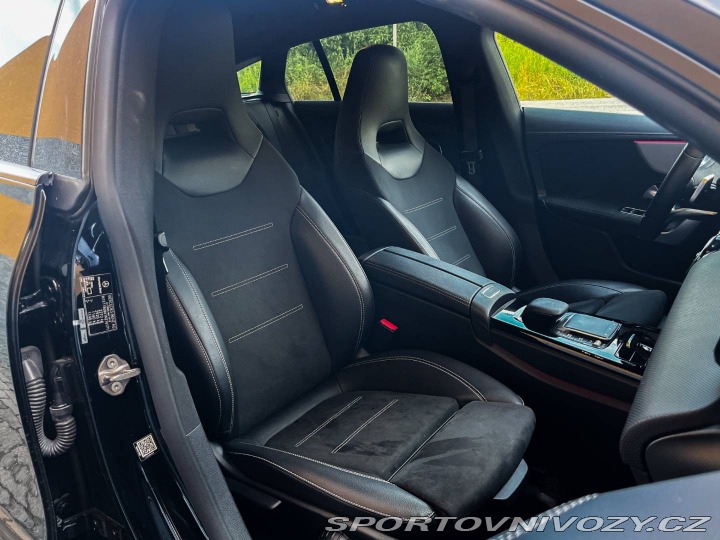 Mercedes-Benz CLA Shooting Brake 250e 1 2021