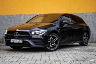 Mercedes-Benz CLA Shooting Brake  SB 250 e 2021