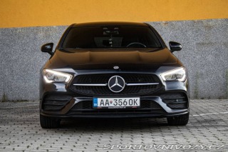 Mercedes-Benz CLA Shooting Brake  SB 250 e 2021