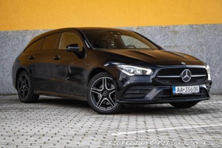 Mercedes-Benz CLA Shooting Brake  SB 250 e 2021