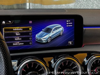 Mercedes-Benz CLA Shooting Brake  SB 250 e 2021
