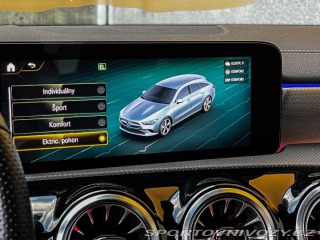 Mercedes-Benz CLA Shooting Brake  SB 250 e 2021