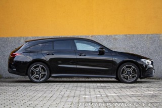 Mercedes-Benz CLA Shooting Brake  SB 250 e 2021