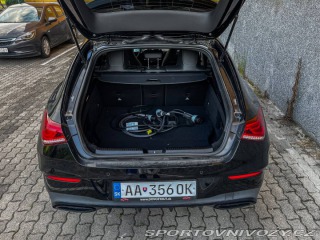 Mercedes-Benz CLA Shooting Brake  SB 250 e 2021