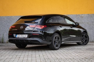 Mercedes-Benz CLA Shooting Brake  SB 250 e 2021