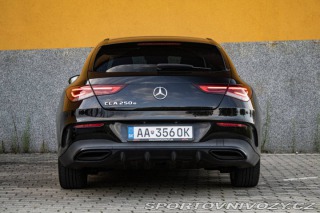 Mercedes-Benz CLA Shooting Brake  SB 250 e 2021