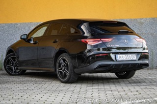Mercedes-Benz CLA Shooting Brake  SB 250 e 2021