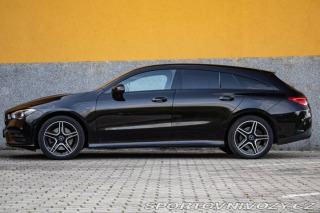 Mercedes-Benz CLA Shooting Brake  SB 250 e 2021