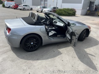 BMW Z4 3.0si manuál 195kw 2006
