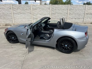 BMW Z4 3.0si manuál 195kw 2006