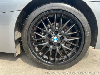 BMW Z4 3.0si manuál 195kw 2006